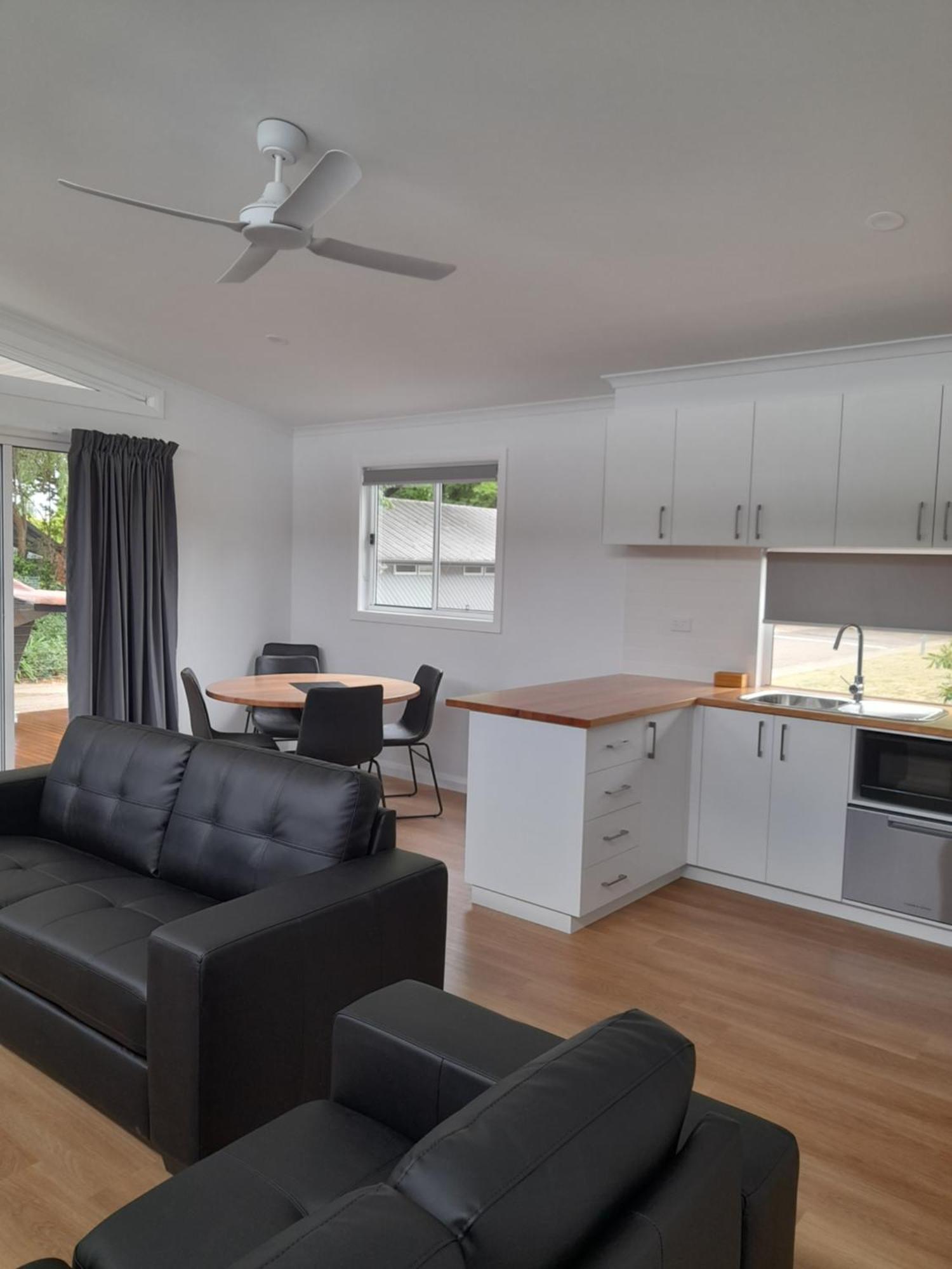 Myrtleford Holiday Park Exterior foto